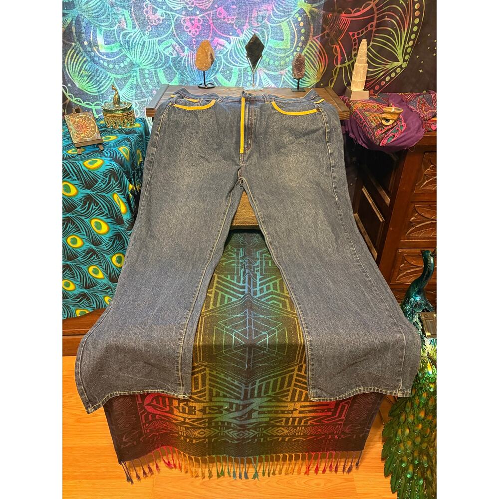 Y2K Noize Jeans
